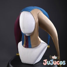 画像7: プロトタイプ（実験体1006）　ズボンなし　コスプレ衣装　ポピープレイタイム（Poppy Playtime）　コスチューム　JUJUcosplay (7)
