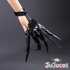 画像8: プロトタイプ（実験体1006）　ズボンなし　コスプレ衣装　ポピープレイタイム（Poppy Playtime）　コスチューム　JUJUcosplay (8)