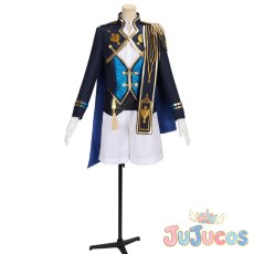 画像1: VTuber　Ike Eveland(アイク・イーヴランド)　7th Anniversary　OVERTURE　コスプレ衣装　バーチャルYouTuber　コスチューム　JUJUcosplay (1)