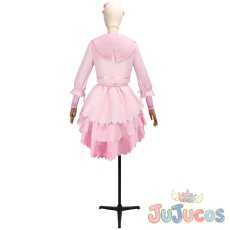 画像5: 花海咲季　桜フォトグラフ　コスプレ衣装　学園アイドルマスター　コスチューム　JUJUcosplay (5)