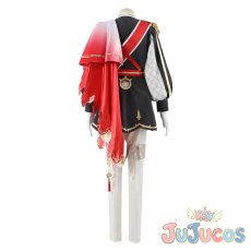 画像5: ローズキングダム　制服　コスプレ衣装　ウマ娘プリティーダービー　コスチューム　JUJUcosplay (5)