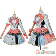 画像1: 望月穂波　5th Anniversary　感謝祭　コスプレ衣装　プロジェクトセカイ カラフルステージ！ feat. 初音ミク　コスチューム　JUJUcosplay (1)