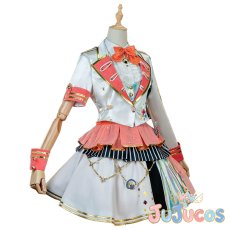 画像4: 望月穂波　5th Anniversary　感謝祭　コスプレ衣装　プロジェクトセカイ カラフルステージ！ feat. 初音ミク　コスチューム　JUJUcosplay (4)