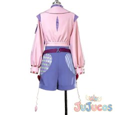 画像3: あんスタ！　白鳥藍良　Love Sign　コスプレ衣装　あんさんぶるスターズ！　コスチューム　JUJUcosplay (3)