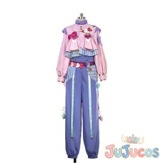 画像4: あんスタ！　白鳥藍良　Love Sign　コスプレ衣装　あんさんぶるスターズ！　コスチューム　JUJUcosplay (4)