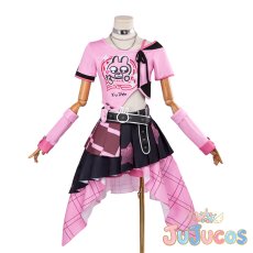 画像2: バーメイド(デミ・バーボン)　LiPU FRiENDSコラボ　コスプレ衣装　IdentityV 第五人格　コスチューム　JUJUcosplay (2)
