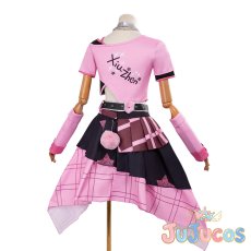 画像3: バーメイド(デミ・バーボン)　LiPU FRiENDSコラボ　コスプレ衣装　IdentityV 第五人格　コスチューム　JUJUcosplay (3)