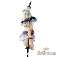 画像3: 西木野真姫　水着　コスプレ衣装　ラブライブ! School idol project　コスチューム　JUJUcosplay (3)