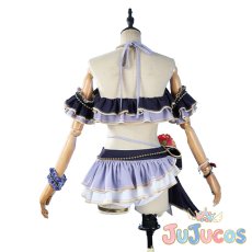 画像4: 西木野真姫　水着　コスプレ衣装　ラブライブ! School idol project　コスチューム　JUJUcosplay (4)