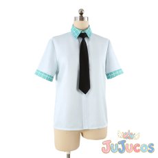 画像2: ALIEN STAGE　ルカ　制服　コスプレ衣装　エイリアンステージ　コスチューム　JUJUcosplay (2)