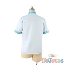 画像3: ALIEN STAGE　ルカ　制服　コスプレ衣装　エイリアンステージ　コスチューム　JUJUcosplay (3)