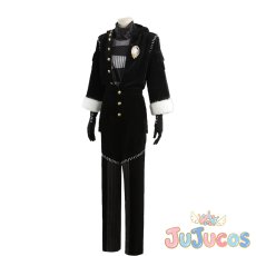 画像3: エース・トラッポラ(Ace Trappola)　ナイトメアークーリエ　コスプレ衣装　ツイステッドワンダーランド　コスチューム　JUJUcosplay (3)