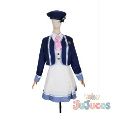 画像2: 東雲つむぎ　コスプレ衣装　オンゲキ　コスチューム　JUJUcosplay (2)