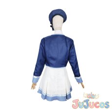 画像5: 東雲つむぎ　コスプレ衣装　オンゲキ　コスチューム　JUJUcosplay (5)
