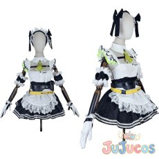 画像1: ソーダ　コスプレ衣装　勝利の女神：NIKKE　コスチューム　JUJUcosplay (1)