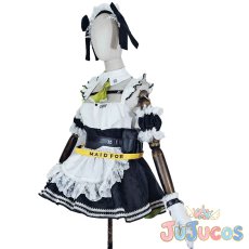 画像4: ソーダ　コスプレ衣装　勝利の女神：NIKKE　コスチューム　JUJUcosplay (4)
