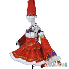 画像3: エミリア(弓)　コスプレ衣装　白猫プロジェクト　コスチューム　JUJUcosplay (3)