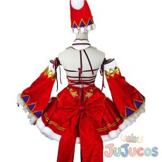 画像4: エミリア(弓)　コスプレ衣装　白猫プロジェクト　コスチューム　JUJUcosplay (4)