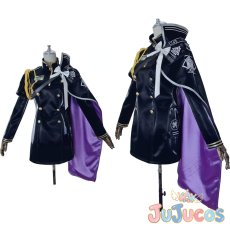 画像1: リリーバイス　コスプレ衣装　勝利の女神：NIKKE　コスチューム　JUJUcosplay (1)