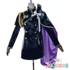 画像2: リリーバイス　コスプレ衣装　勝利の女神：NIKKE　コスチューム　JUJUcosplay (2)