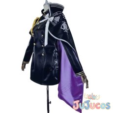 画像3: リリーバイス　コスプレ衣装　勝利の女神：NIKKE　コスチューム　JUJUcosplay (3)