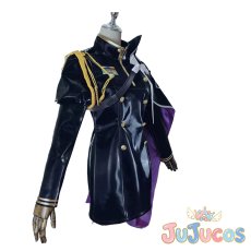 画像4: リリーバイス　コスプレ衣装　勝利の女神：NIKKE　コスチューム　JUJUcosplay (4)