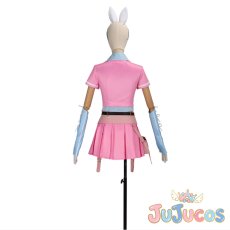 画像5: VTuber　兎田ぺこら　原宿　コスプレ衣装　バーチャルYouTuber　コスチューム　JUJUcosplay (5)