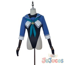 画像2: 円堂シミコ(マジカル)　コスプレ衣装　ブルーアーカイブ　コスチューム　JUJUcosplay (2)