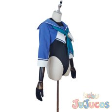 画像3: 円堂シミコ(マジカル)　コスプレ衣装　ブルーアーカイブ　コスチューム　JUJUcosplay (3)