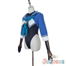 画像4: 円堂シミコ(マジカル)　コスプレ衣装　ブルーアーカイブ　コスチューム　JUJUcosplay (4)