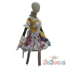 画像3: VTuber　戌神ころね　わんだふぉーわーるど衣装　コスプレ衣装　バーチャルYouTuber　コスチューム　JUJUcosplay (3)