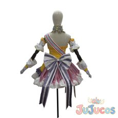 画像4: VTuber　戌神ころね　わんだふぉーわーるど衣装　コスプレ衣装　バーチャルYouTuber　コスチューム　JUJUcosplay (4)