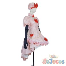 画像3: ラムダデルタ　コスプレ衣装　うみねこのなく頃に　コスチューム　JUJUcosplay (3)