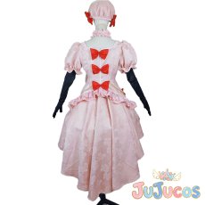 画像5: ラムダデルタ　コスプレ衣装　うみねこのなく頃に　コスチューム　JUJUcosplay (5)