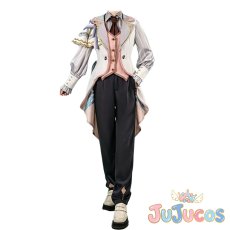 画像2: 青柳冬弥　至高の香りを漂わせて　コスプレ衣装　プロジェクトセカイ カラフルステージ！ feat. 初音ミク　コスチューム　JUJUcosplay (2)