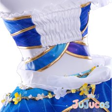 画像12: 星空凛　絢瀬絵里　東條希　南ことり　西木野真姫　小泉花陽　矢澤にこ　高坂穂乃果　コスプレ衣装　ラブライブ! School idol project　コスチューム　JUJUcosplay (12)