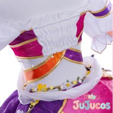 画像6: 星空凛　絢瀬絵里　東條希　南ことり　西木野真姫　小泉花陽　矢澤にこ　高坂穂乃果　コスプレ衣装　ラブライブ! School idol project　コスチューム　JUJUcosplay (6)