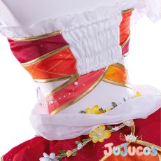 画像9: 星空凛　絢瀬絵里　東條希　南ことり　西木野真姫　小泉花陽　矢澤にこ　高坂穂乃果　コスプレ衣装　ラブライブ! School idol project　コスチューム　JUJUcosplay (9)