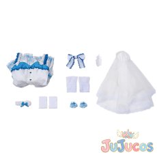 画像2: レム　ウエディングドレス　コスプレ衣装　Re:ゼロから始める異世界生活　コスチューム　JUJUcosplay (2)