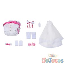 画像2: ラム　ウエディングドレス　コスプレ衣装　Re:ゼロから始める異世界生活　コスチューム　JUJUcosplay (2)