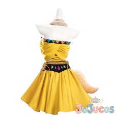 画像3: 紫吹蘭　キングレオコーデ　コスプレ衣装　アイカツ！　コスチューム　JUJUcosplay (3)