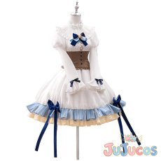 画像3: 有栖百合花　コスプレ衣装　大正×対称アリス　コスチューム　JUJUcosplay (3)