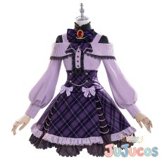 画像1: 小森ユイ　コスプレ衣装　DIABOLIK LOVERS　コスチューム　JUJUcosplay (1)