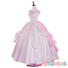 画像1: 小森ユイ　ウエディングドレス　コスプレ衣装　DIABOLIK LOVERS　コスチューム　JUJUcosplay (1)