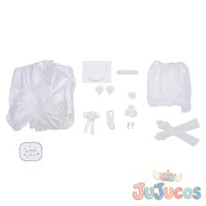 画像2: 小森ユイ　ウエディングドレス　コスプレ衣装　DIABOLIK LOVERS　コスチューム　JUJUcosplay (2)