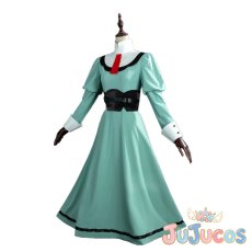 画像1: サファイア　私服　コスプレ衣装　THE RIBBON HERO リボンヒーロー　コスチューム　JUJUcosplay (1)
