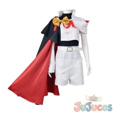 画像2: サファイア　リボンの騎士　コスプレ衣装　THE RIBBON HERO リボンヒーロー　コスチューム　JUJUcosplay (2)