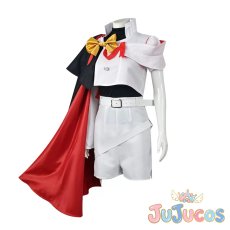 画像3: サファイア　リボンの騎士　コスプレ衣装　THE RIBBON HERO リボンヒーロー　コスチューム　JUJUcosplay (3)