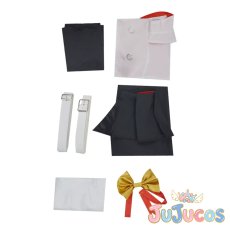 画像5: サファイア　リボンの騎士　コスプレ衣装　THE RIBBON HERO リボンヒーロー　コスチューム　JUJUcosplay (5)