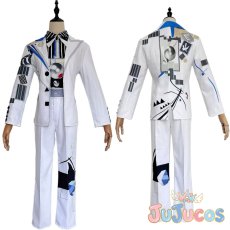 画像1: フールズ・ゴールド(ノートン・キャンベル)　解離　コスプレ衣装　IdentityV 第五人格　コスチューム　JUJUcosplay (1)